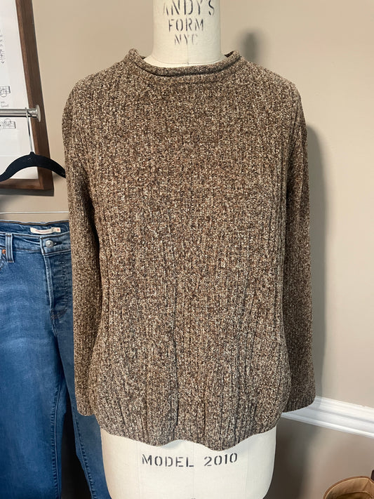 Brown Sweater - Medium